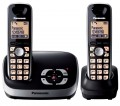 Schnurlos Telefon AB Panasonic DUO KX-TG 6522 GB