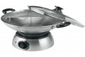 Elektrischer Edelstahlwok Partypfanne AEG WOK 5545