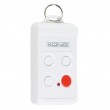 Fernbedienung f�r Alarmsystem K�nig SEC-ASRC10