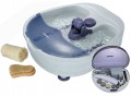 Kit Sprudelbad Fu�massage Massage Melissa Wellness Set