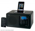 iPod Music Station Uhrenradio Wecker AEG MR 4115 i