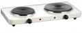 Doppelkochplatte Kochplatten Melissa 650004