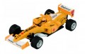 Formelracer 1:32 Rennauto McTrack Formulasound gelb