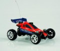RC Offroad-Car Auto Spielzeugauto Kinder Rennauto 1:64 McTrack Micro X-Buggy rot