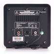 Musik-Center Stereoanlage SD Soundmaster MP 9100 Schwarz