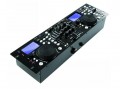 DJ PA Doppel USB/SD MP3 Player inkl. Mixer Mix-It