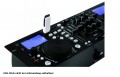 DJ PA Doppel USB/SD MP3 Player inkl. Mixer Mix-It