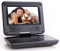 7  17,5 cm LCD-TV DVD-Player USB SD Denver MT-778