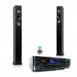 TOP Heimkino System Standboxen Verst�rker HIFI-58