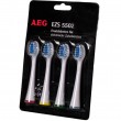 Ersatzzahnb�rsten f�r AEG EZS 5502 Ersatzb�rsten 4er Set