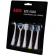 Ersatzzahnb�rsten f�r AEG EZS 5502 Ersatzb�rsten 5er Set