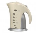 Kabelloser Design Wasserkocher Clatronic WK 2747