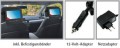 DVD Car Cinema 2 x 17,5cm Monitore AEG DVD 4549