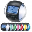 Uhrenradio Radiowecker 7 Farben LED AEG MRC 4117