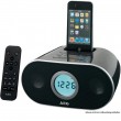 Uhrenradio Radiowecker iPhone / iPod Dock FB AEG SRC 4333