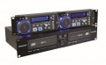 Dual-CD-MP3-Player Doppel-CD- und MP3-Player XMP-2800 