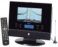 7  17,5 cm LCD-TV DVD-Player DVB-T Clatronic CTV 4889