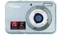 Digital-Kamera 5 Mpix 8x Zoom silber gro�es Display