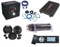 1100W Auto SET Verst�rker Kondensator Subwoofer CAR 367