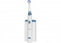 Akkuzahnb�rste wei�/blau B�rstenkopf Timer AEG EZ 5501
