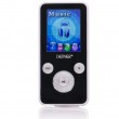 MP3 MP4 Player 2GB Radio Denver MPG-2018 CPLL schwarz