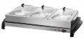 2 in 1 Buffetw�rmer Warmhalteplatte Bomann BW 2225