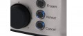 Edelstahl 4-Scheiben Toaster Proficook PC-TA 1014