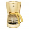 Kaffeeautomat Kaffeemaschine Vanille Bomann KA 157 Vanilla