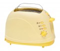 Toastautomat Toaster Brotr�ster Bomann TA 241 Vanilla