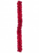 Edeltannengirlande, rot, 270cm