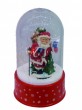 Schneegest�ber, Santa Claus
