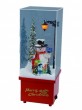 Schneegest�ber, Schneemann