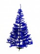 Tannenbaum, blau, 180cm