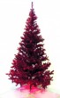 Tannenbaum, rot, 180cm