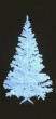 Tanne, UV-glitzerwei�, 240cm