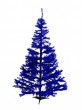 Tannenbaum, blau, 240cm