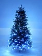 PE Tannenbaum DELUXE mit LEDs, 210cm
