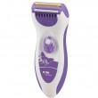 Batteriebetriebener Ladyshaver Wet & Dry Carrera VIVA