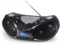 CD-Radio USB MP3 SD-Kartenleser Tristar AudioSonic CD-1588