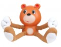 Kinderzimmer Lampe Stofftier Kinderleuchte Globo B�r 26003