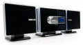Stereoanlage Wand-montierbar Music-center CD MP3 Radio USB SD Denver MCU-5401