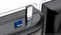 Stereoanlage Wand-montierbar Music-center CD MP3 Radio USB SD Denver MCU-5401