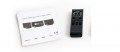 Stereoanlage Wand-montierbar Music-center CD MP3 Radio USB SD Denver MCU-5401
