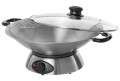 Elektrischer Edelstahl-Wok Partypfanne AEG WOK 5575