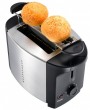Edelstahl Design Toaster Made with Swarovski Elements Melissa 643244