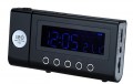 Infrarot Uhrenradio mit Thermometer Elta 4518 