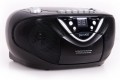 Radiorecorder CD-Player Denver TCD-33 schwarz
