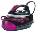 Dampfb�gelstation Dampfb�geleisen B�geleisen Vertikalfunktion 1L AEG DBS 5573 Purpur
