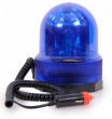 Partylicht rotierend Partykeller magnetisch gro� blau