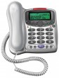Gro�tasten Senioren Telefon Komfort-Tasten Binatone Speakeasy 6 silber